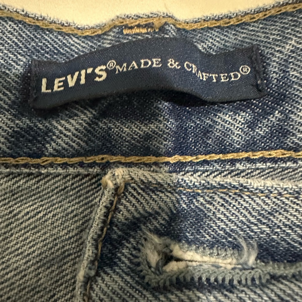 Levi’s Made & Crafted Column Pant - Picture 4 of 8